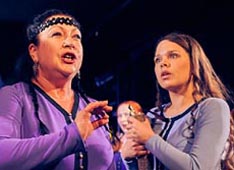 Лугачева Т.Е. Вторая дама — «Три пряхи» Братьев Гримм